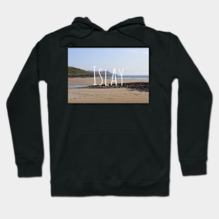 Islay coaster print design Hoodie